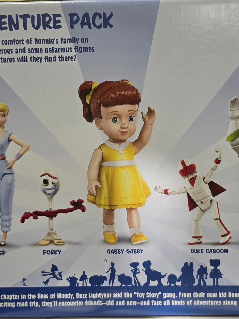 Disney Pixar Toy Story × TinyTAN Collector Bundle – NEW WITH TAGS